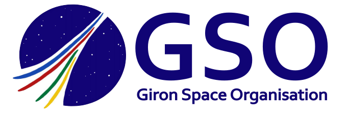 Giron Space Organisation Logo